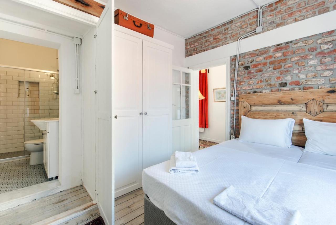 Iconic Stone Apartment