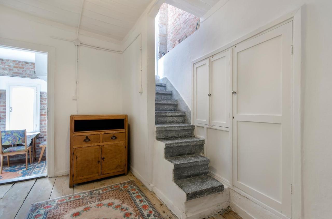 Iconic Stone Apartment